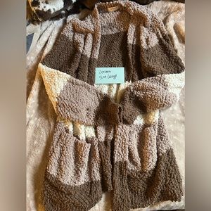 Women’s size large sweater